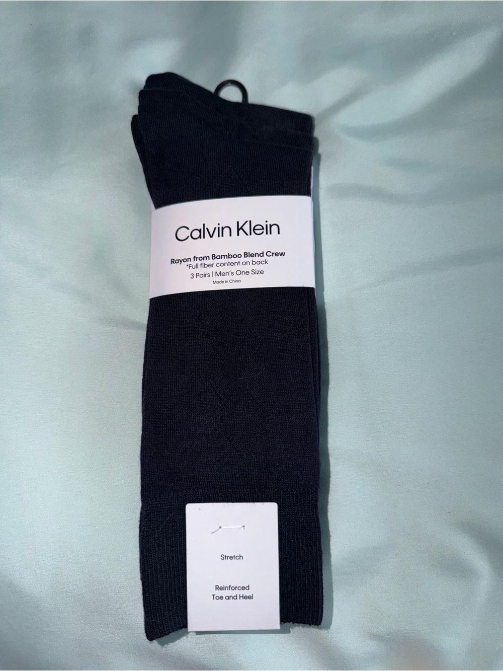 Calvin Klein Men’s Dress Socks